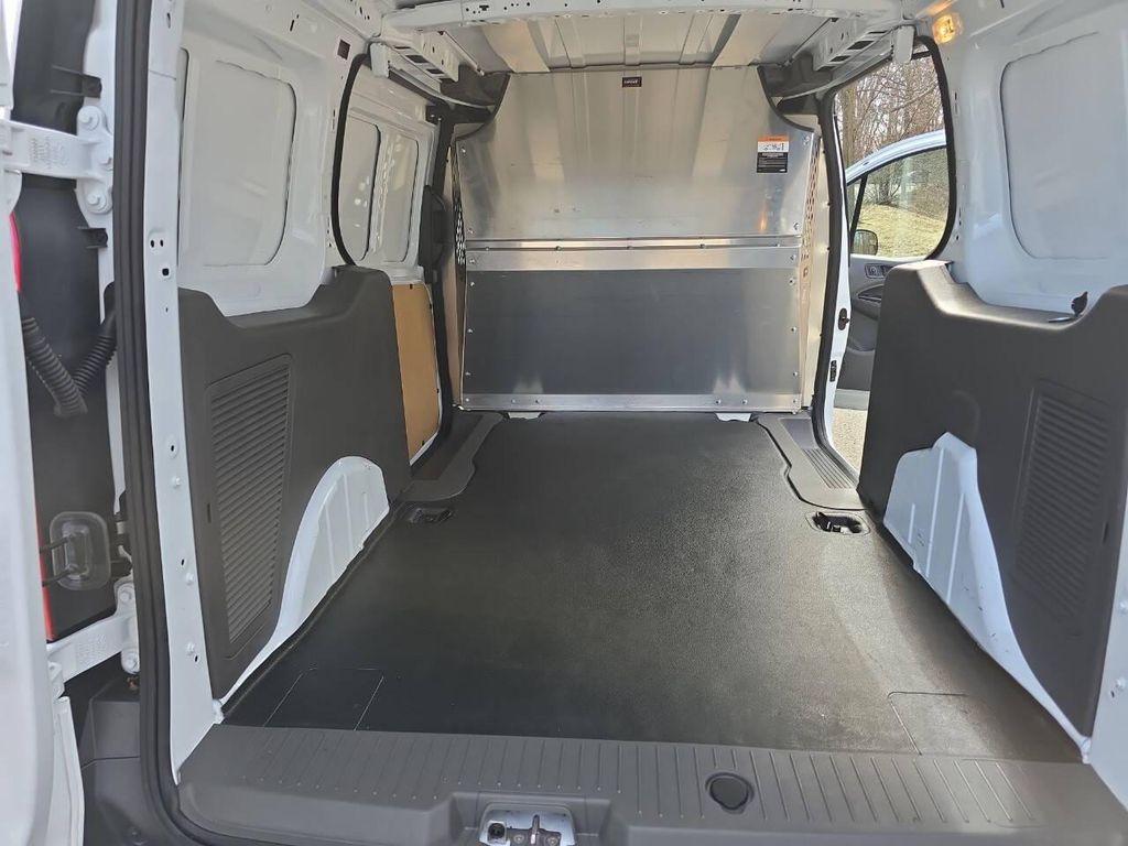 used 2023 Ford Transit Connect car, priced at $35,999