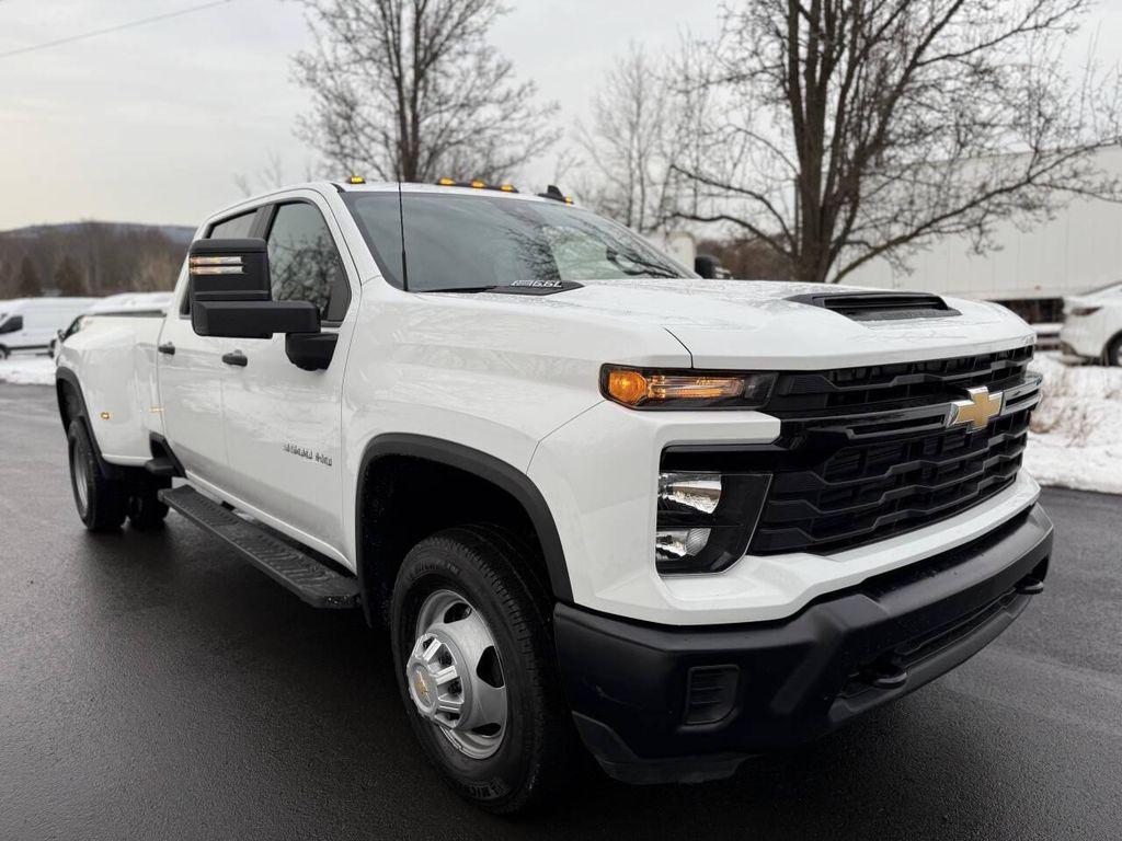 used 2024 Chevrolet Silverado 3500 car, priced at $49,999