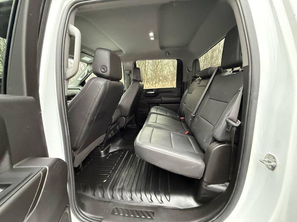 used 2024 Chevrolet Silverado 3500 car, priced at $49,999