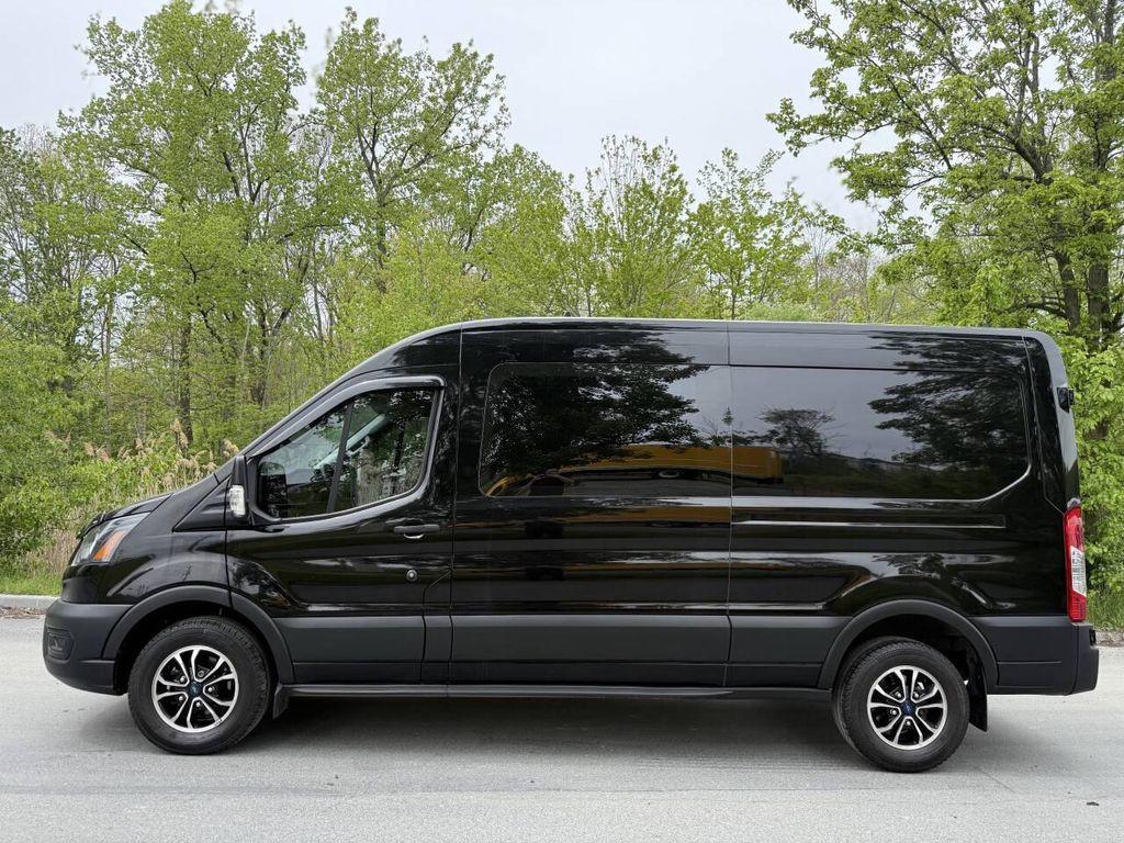 used 2023 Ford Transit-150 car, priced at $42,999