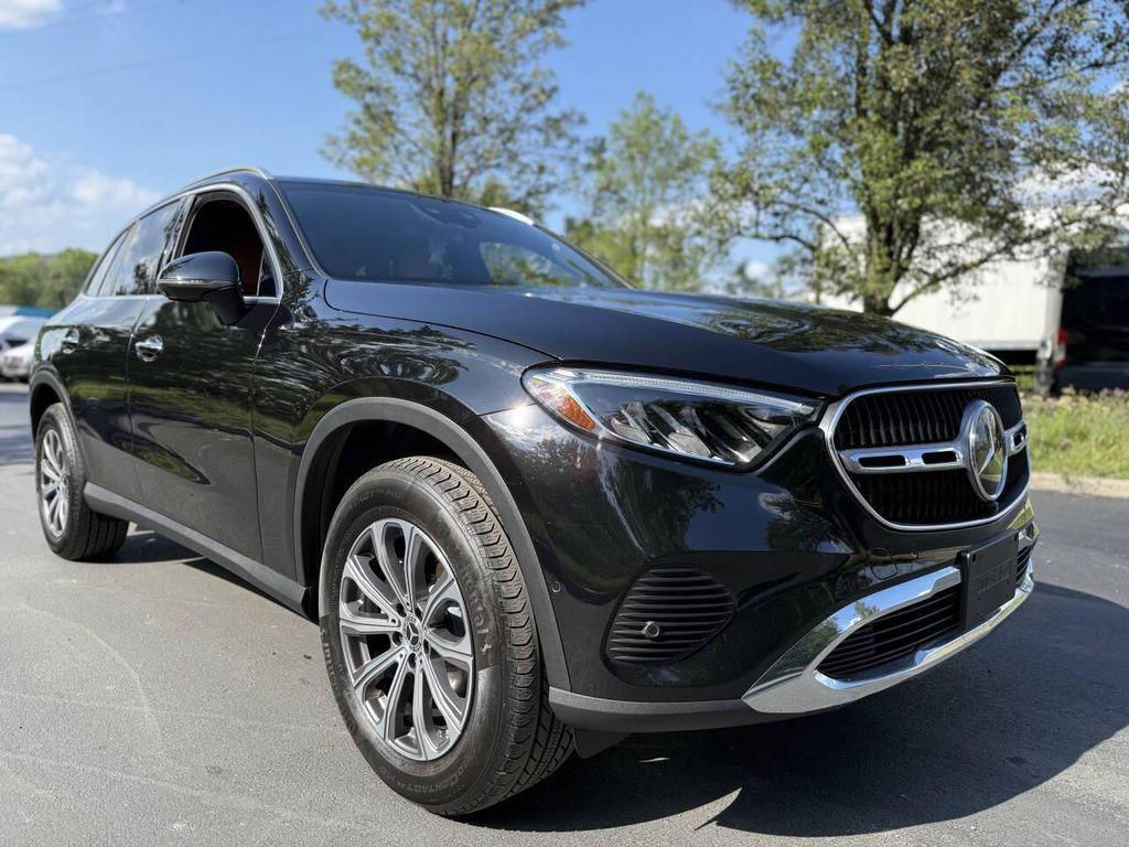 used 2023 Mercedes-Benz GLC 300 car, priced at $34,999