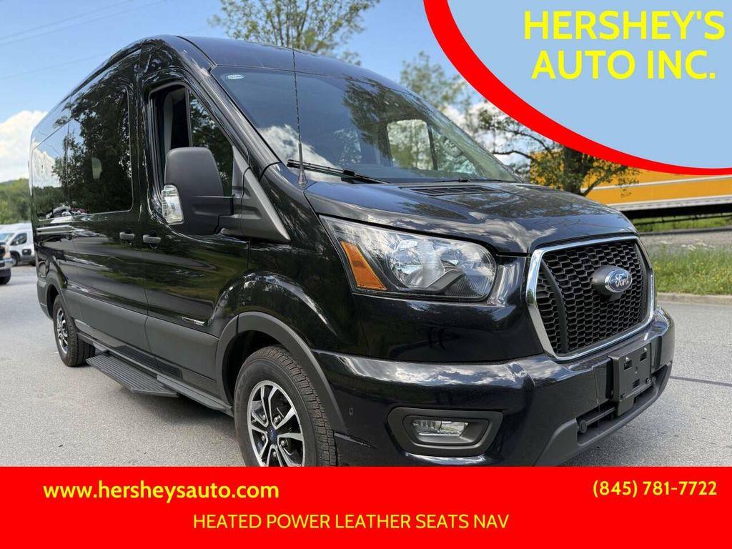 used 2023 Ford Transit-350 car, priced at $55,499