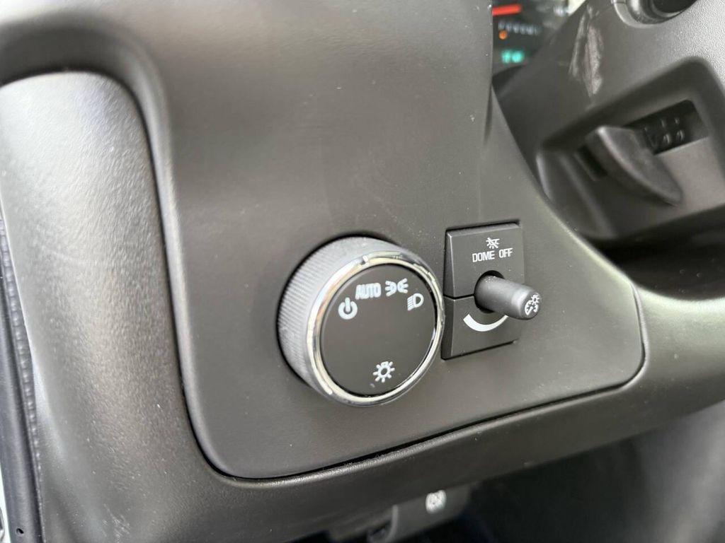 used 2025 Chevrolet Express 2500 car, priced at $45,999