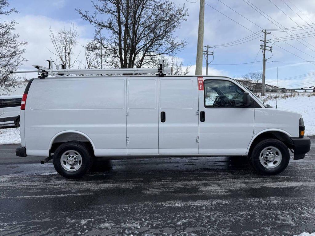 used 2025 Chevrolet Express 2500 car, priced at $45,999