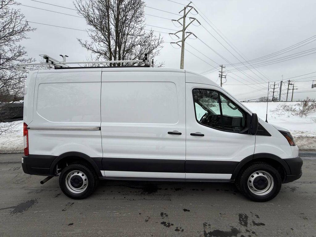 used 2023 Ford Transit-250 car, priced at $39,999