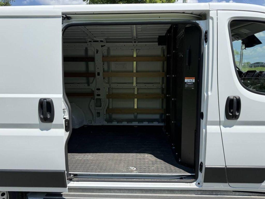 used 2025 Ram ProMaster 2500 car, priced at $36,999