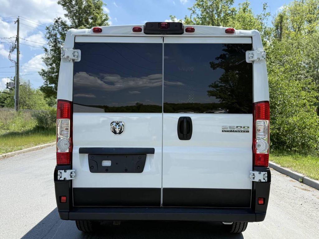 used 2025 Ram ProMaster 2500 car, priced at $36,999