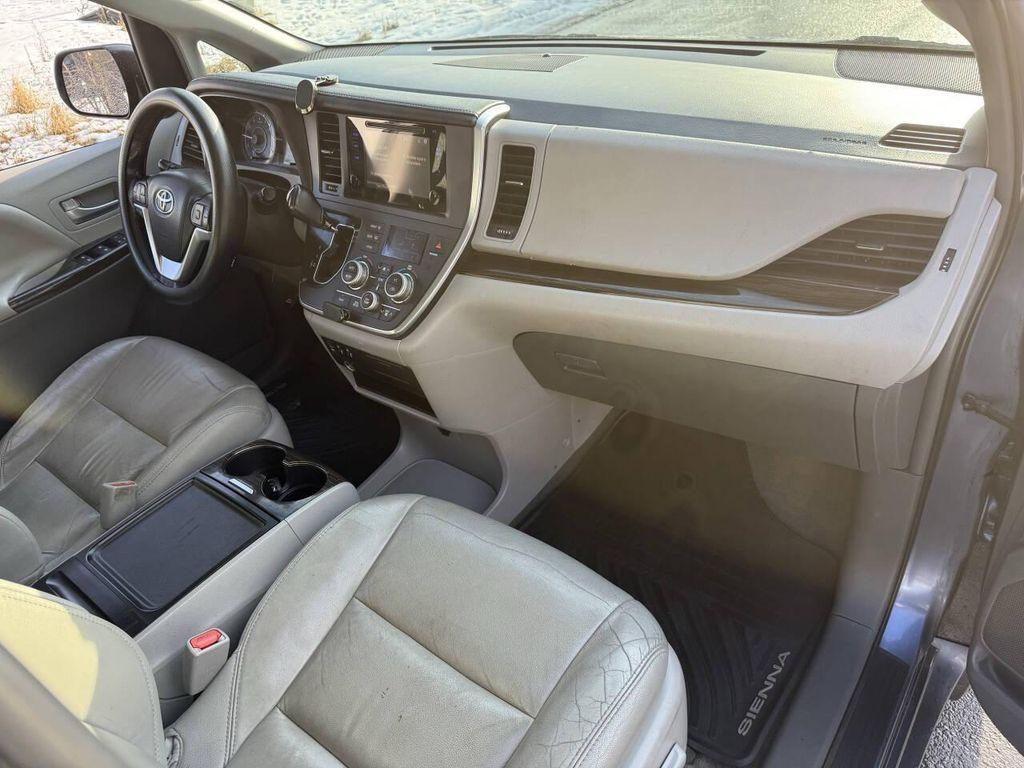 used 2016 Toyota Sienna car, priced at $16,999