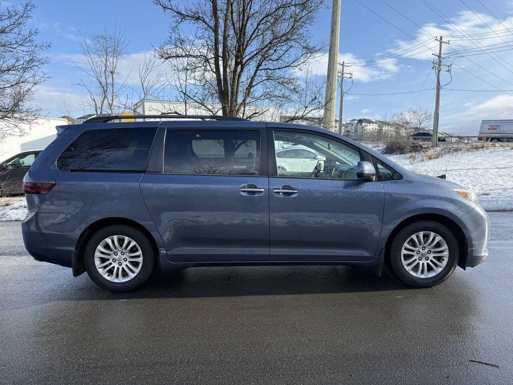 used 2016 Toyota Sienna car, priced at $16,999