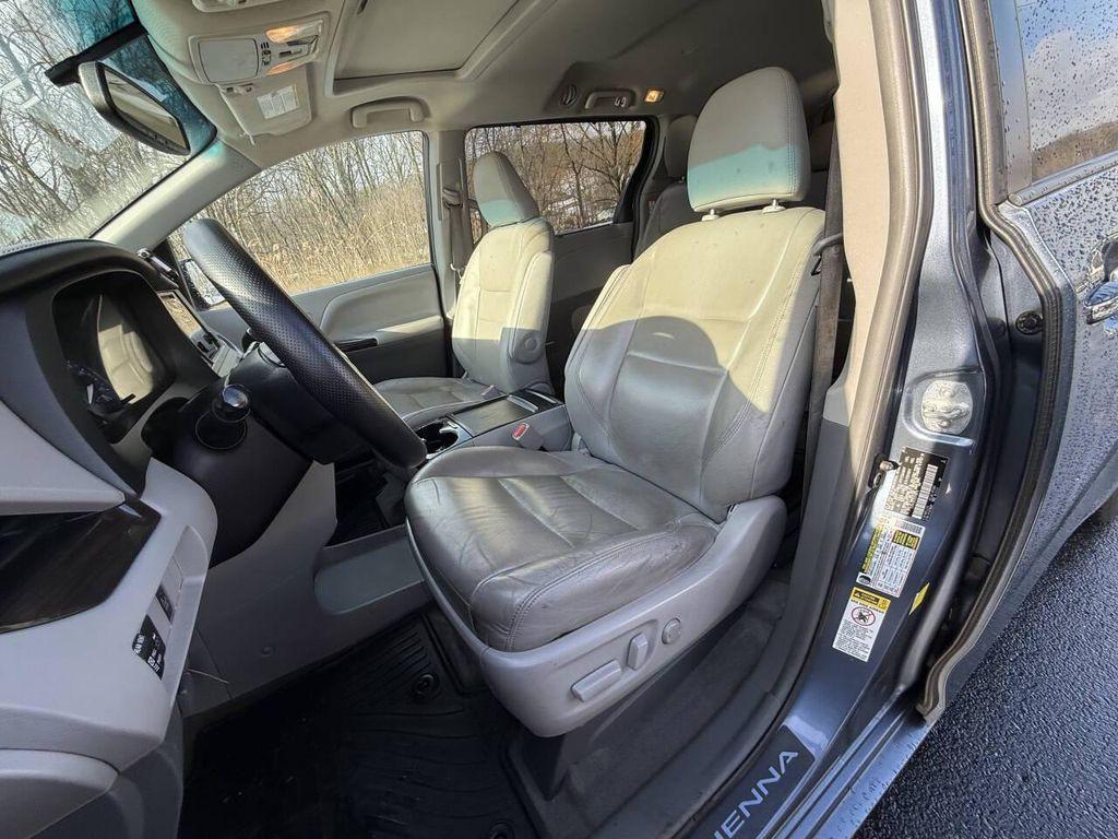 used 2016 Toyota Sienna car, priced at $16,999