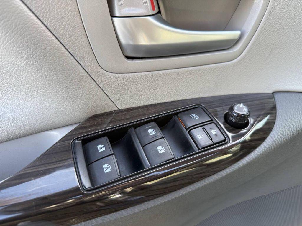 used 2016 Toyota Sienna car, priced at $16,999