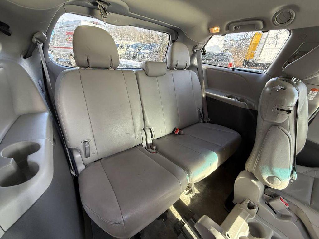used 2016 Toyota Sienna car, priced at $16,999