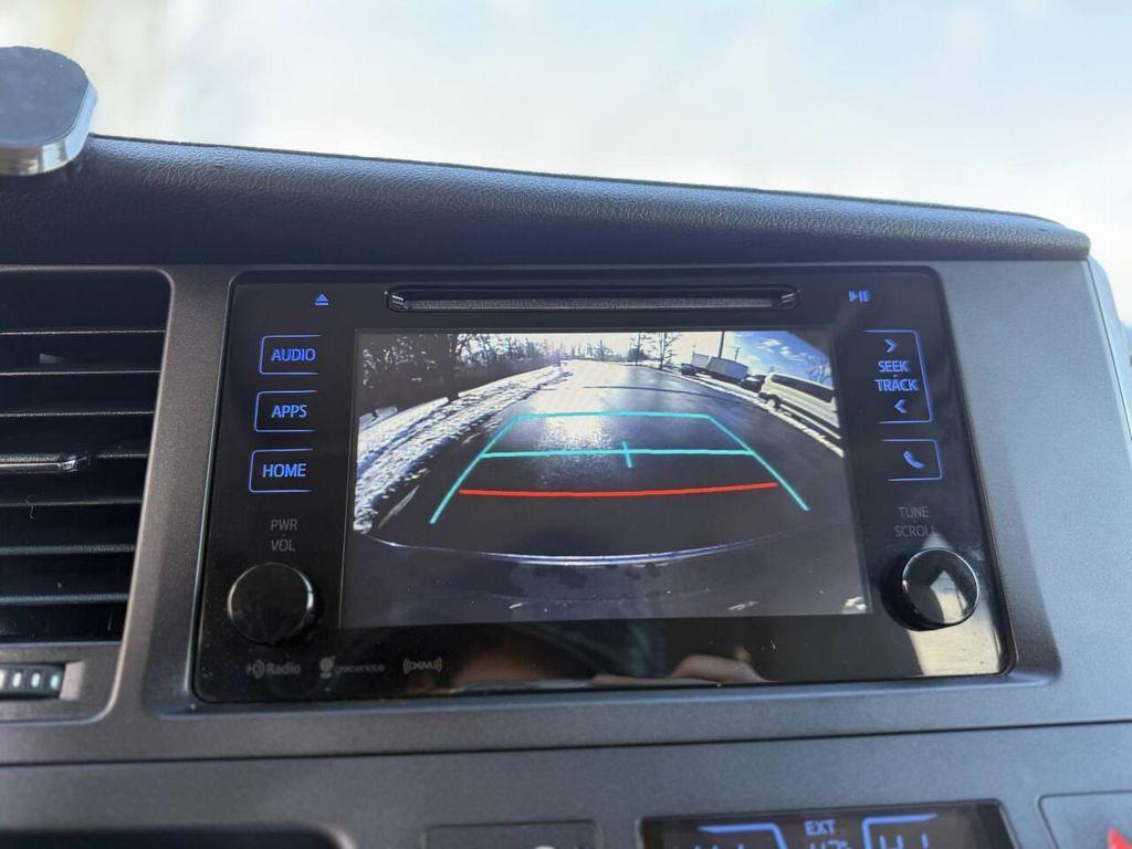 used 2016 Toyota Sienna car, priced at $16,999