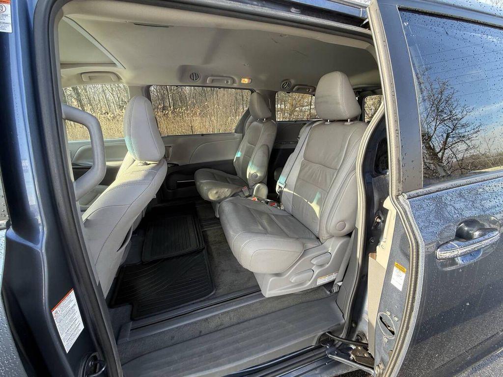 used 2016 Toyota Sienna car, priced at $16,999