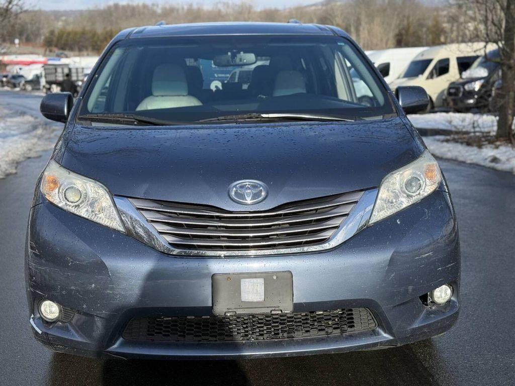 used 2016 Toyota Sienna car, priced at $16,999