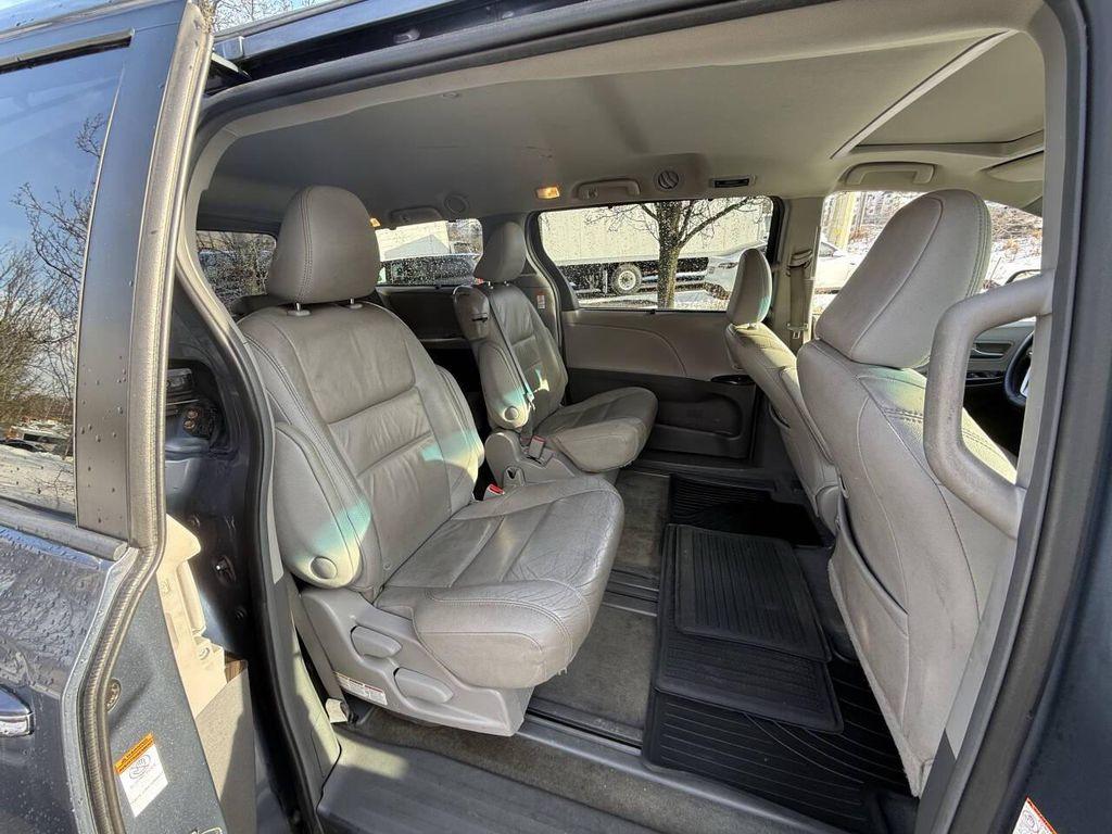 used 2016 Toyota Sienna car, priced at $16,999