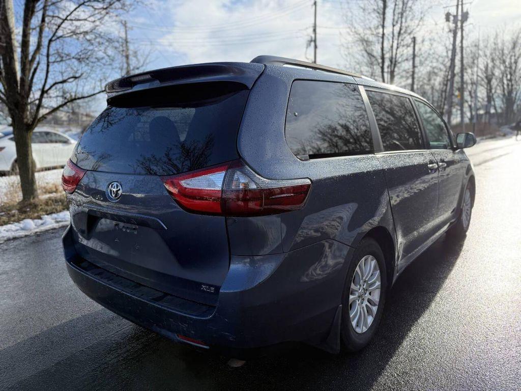 used 2016 Toyota Sienna car, priced at $16,999