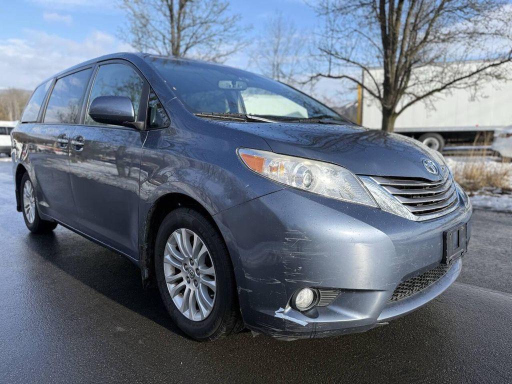 used 2016 Toyota Sienna car, priced at $16,999