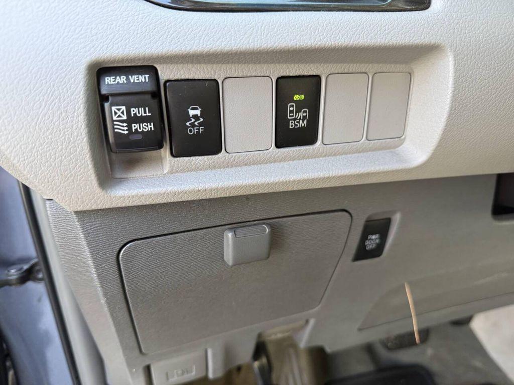 used 2016 Toyota Sienna car, priced at $16,999