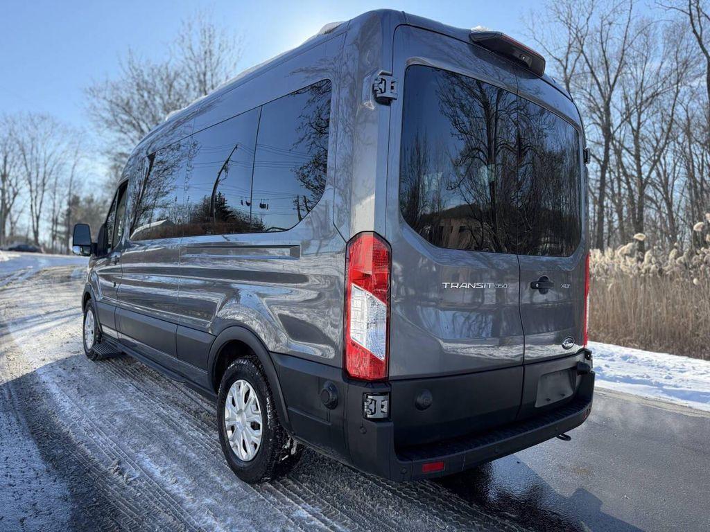 used 2024 Ford Transit-350 car, priced at $48,999