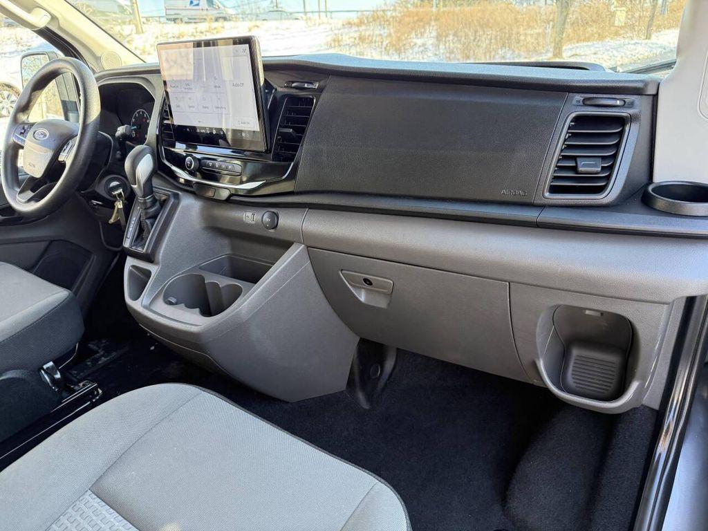 used 2024 Ford Transit-350 car, priced at $48,999