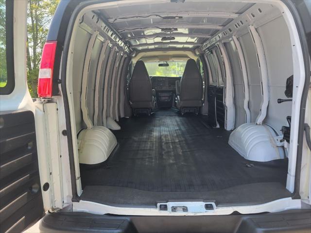 used 2022 GMC Savana 2500 car, priced at $36,499