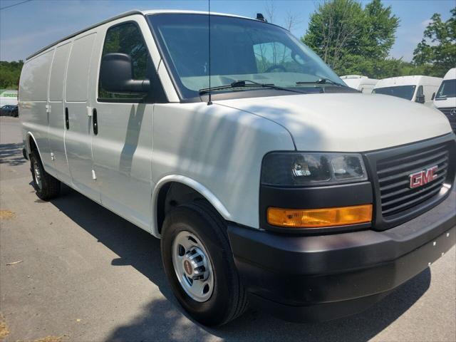 used 2022 GMC Savana 2500 car, priced at $36,499