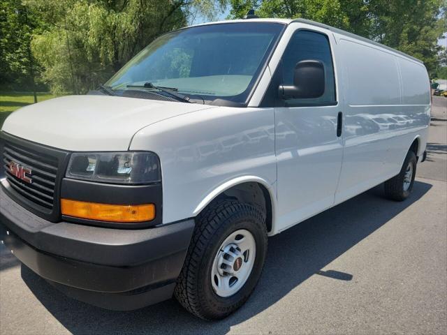 used 2022 GMC Savana 2500 car, priced at $36,499
