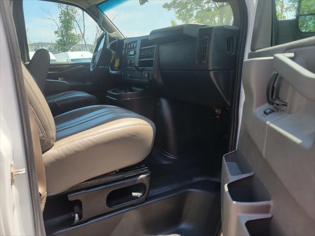 used 2022 GMC Savana 2500 car, priced at $36,499