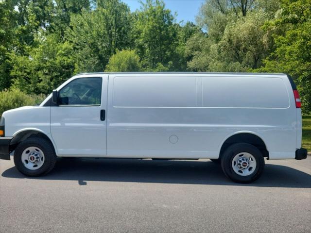 used 2022 GMC Savana 2500 car, priced at $36,499