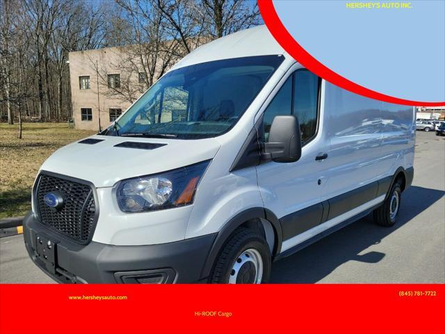 used 2023 Ford Transit-350 car, priced at $58,999