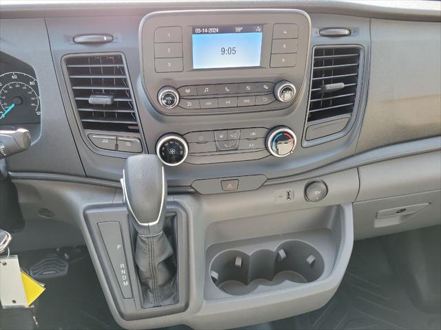 used 2023 Ford Transit-350 car, priced at $58,999