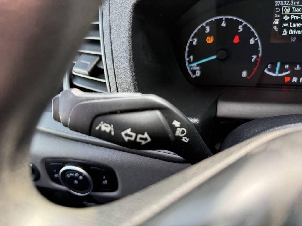 used 2023 Ford Transit-250 car, priced at $38,499