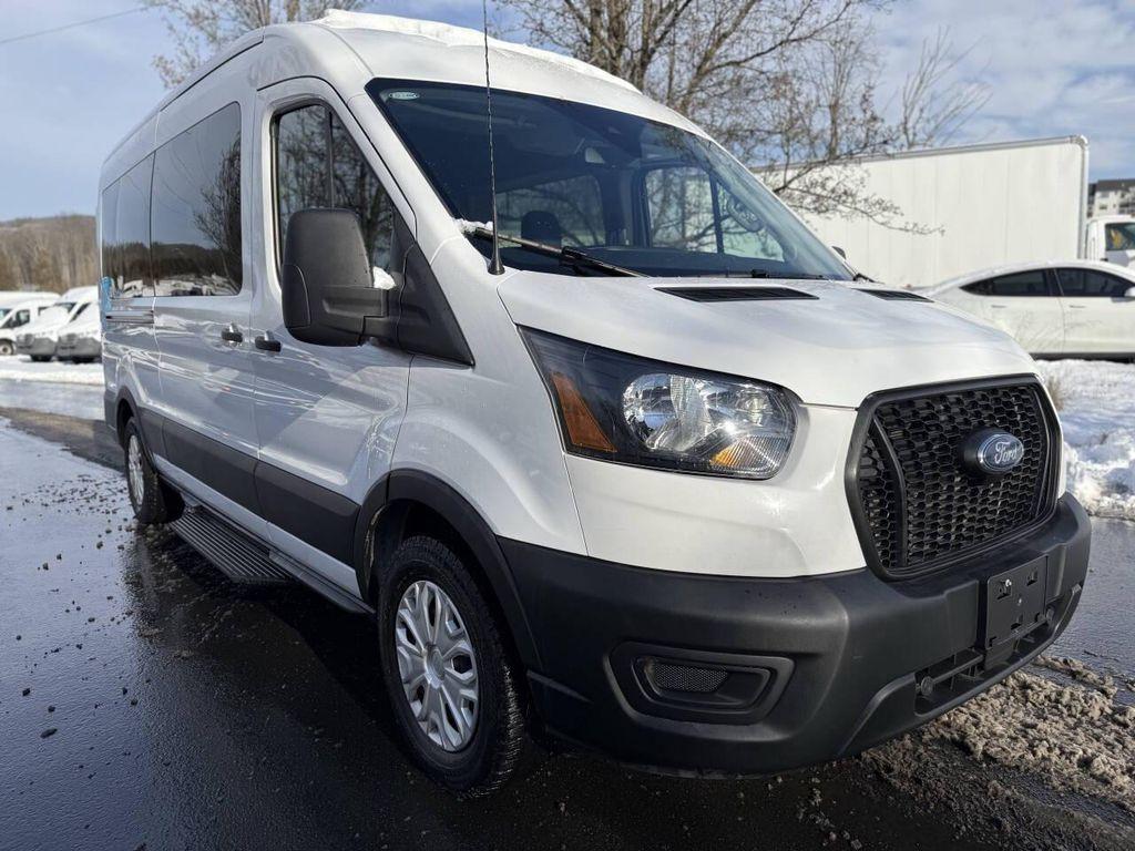 used 2023 Ford Transit-350 car, priced at $46,999