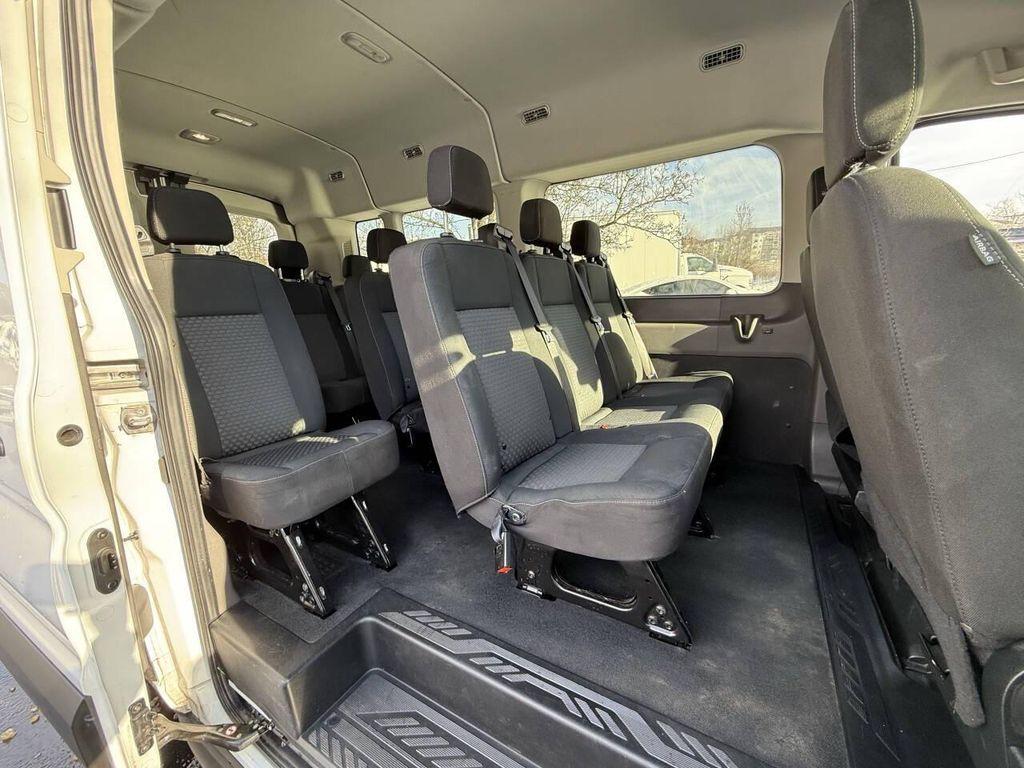 used 2023 Ford Transit-350 car, priced at $46,999