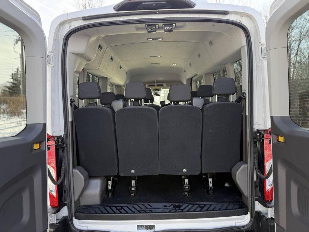 used 2023 Ford Transit-350 car, priced at $46,999