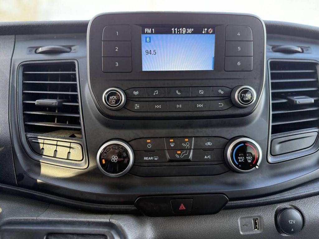 used 2023 Ford Transit-350 car, priced at $46,999