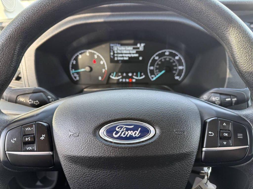 used 2023 Ford Transit-350 car, priced at $46,999