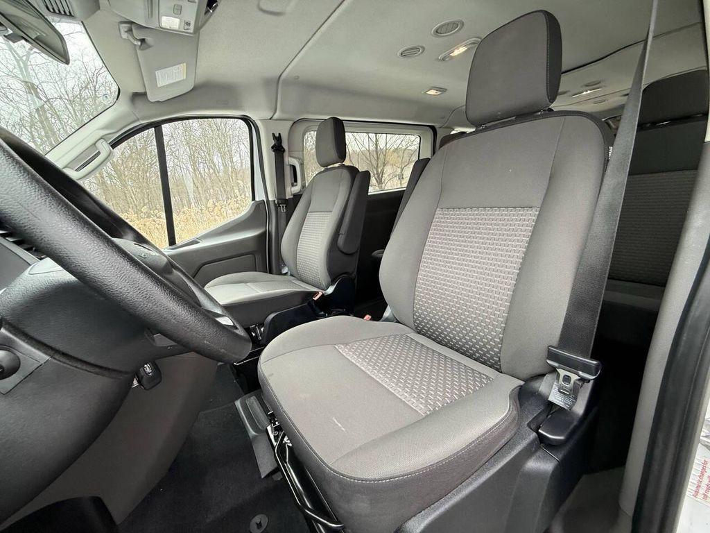 used 2023 Ford Transit-350 car, priced at $38,999