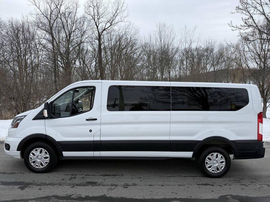 used 2023 Ford Transit-350 car, priced at $38,999