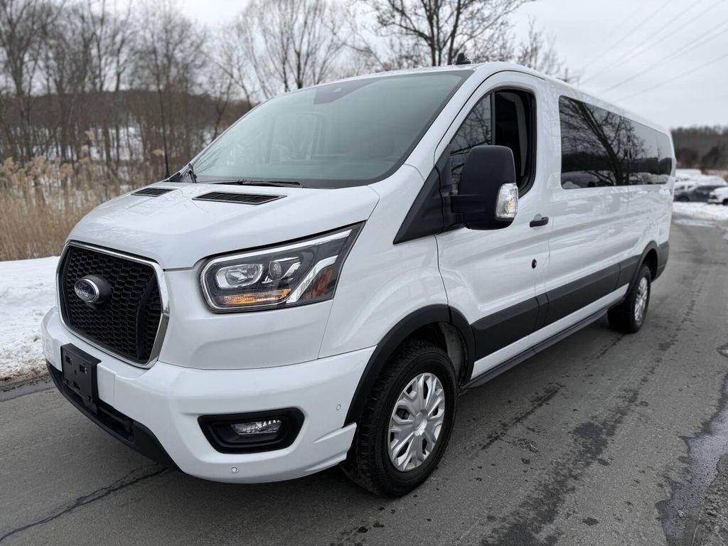 used 2023 Ford Transit-350 car, priced at $38,999