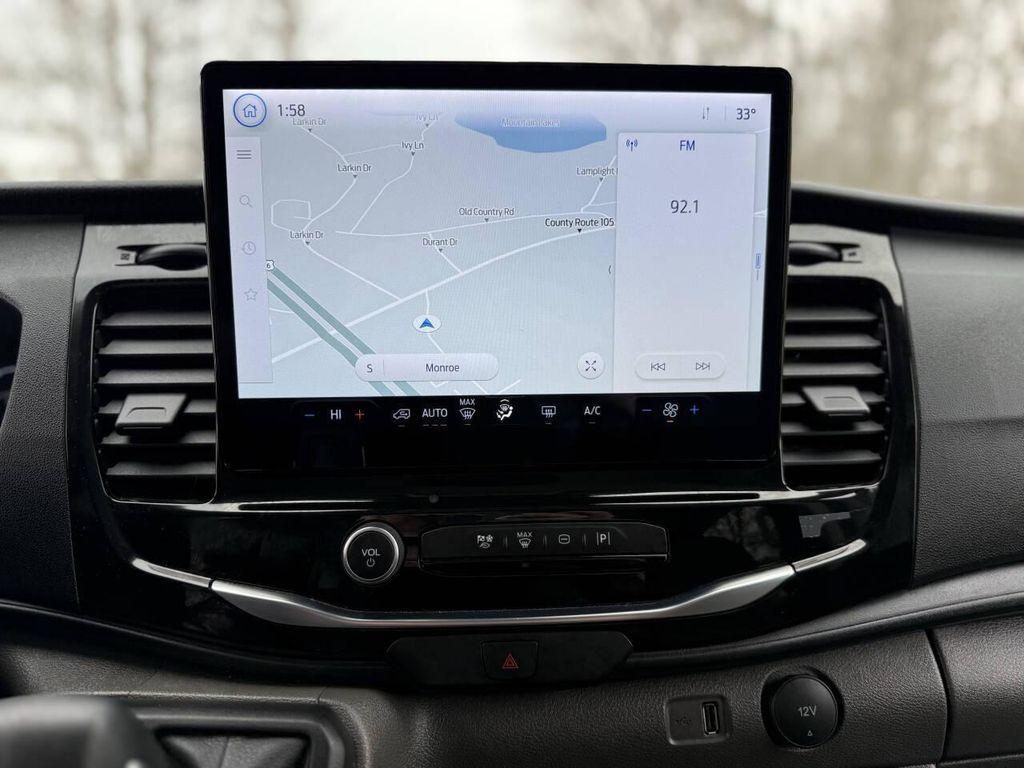 used 2023 Ford Transit-350 car, priced at $38,999