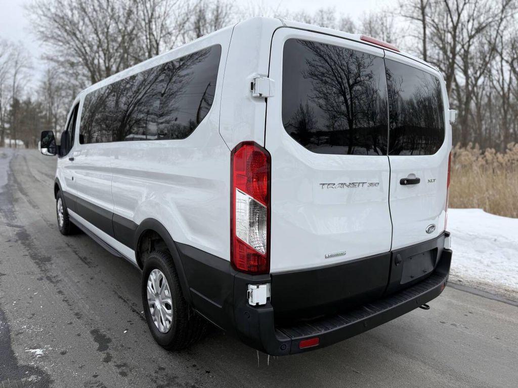 used 2023 Ford Transit-350 car, priced at $38,999
