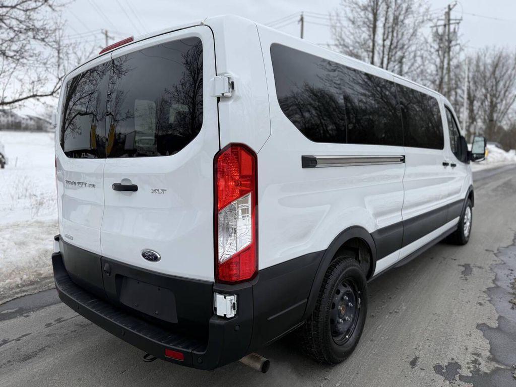 used 2023 Ford Transit-350 car, priced at $38,999