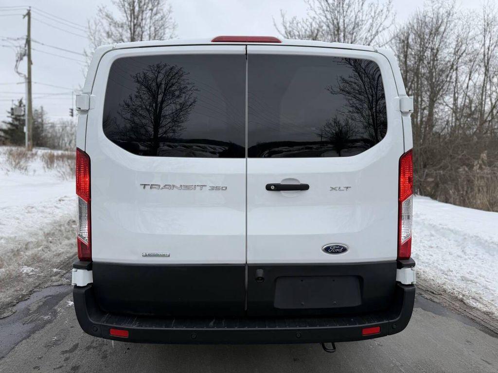 used 2023 Ford Transit-350 car, priced at $38,999