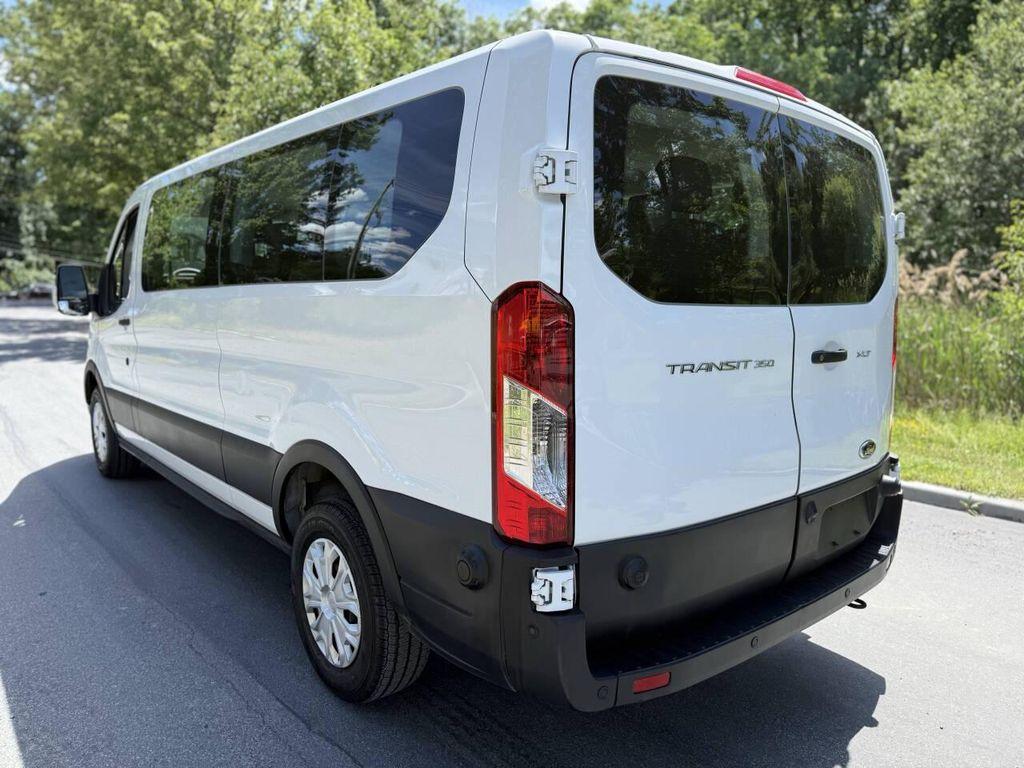 used 2024 Ford Transit-350 car, priced at $39,999