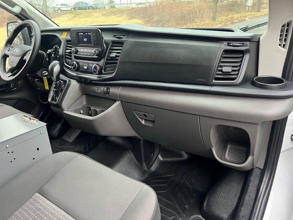 used 2024 Ford Transit-350 car, priced at $39,999