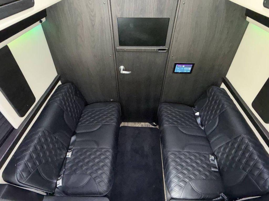 used 2022 Mercedes-Benz Sprinter 3500XD car, priced at $149,999