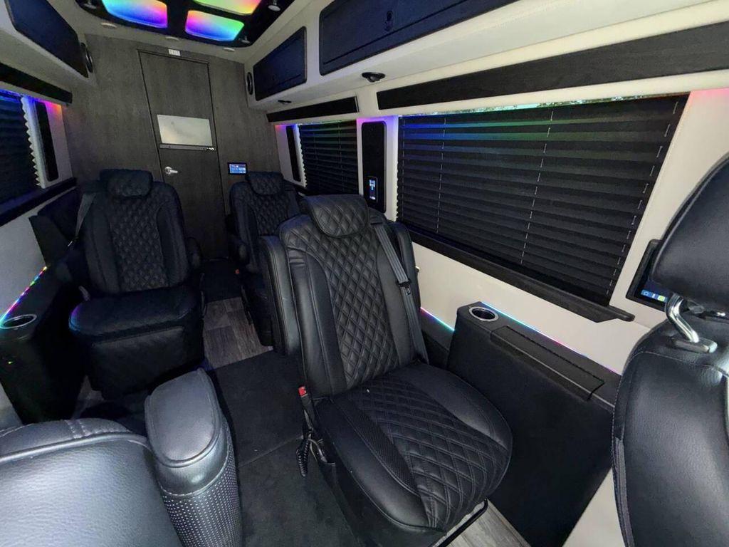 used 2022 Mercedes-Benz Sprinter 3500XD car, priced at $149,999