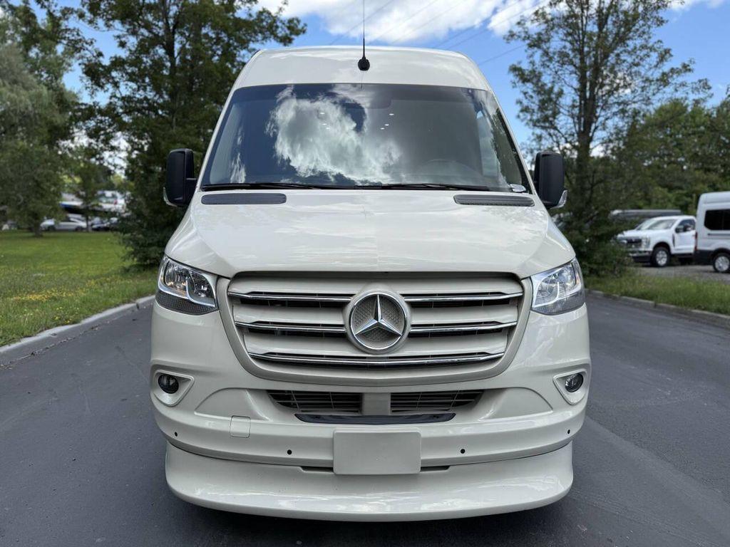 used 2022 Mercedes-Benz Sprinter 3500XD car, priced at $149,999